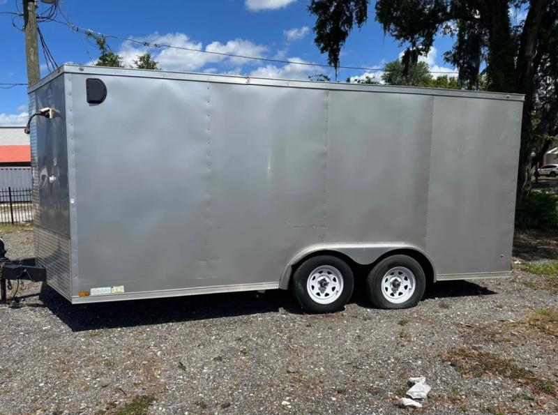 used Cargo (Enclosed) Trailers Diamond Cargo  for sale, in Phoenix, AZ Thumbnail 2
