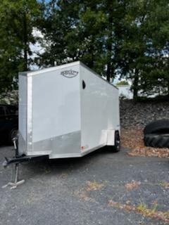 2020 Imperial 6' x 12' Single Axle Enclosed Motorcycle Trailer 2020 Imperial 6' x 12' Single Axle Enclosed Motorcycle Trailer