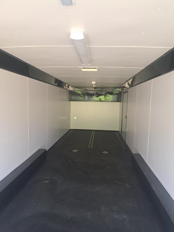 used Cargo (Enclosed) Trailers Formula Trailers  for sale, in Coopersville, MI Thumbnail 8