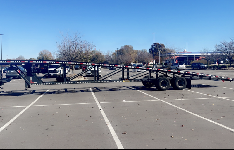 2022 Kaufman 3 Car Wedge Hauler 2022 Kaufman 3 Car Wedge Hauler