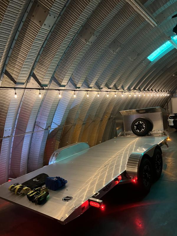 used Car Haulers / Racing Trailers Aluma  for sale, in South Charleston, WV Thumbnail 4