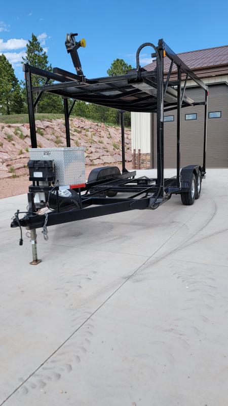 2002 Built Rite 24' Open Stacker 2002 Built Rite 24' Open Stacker