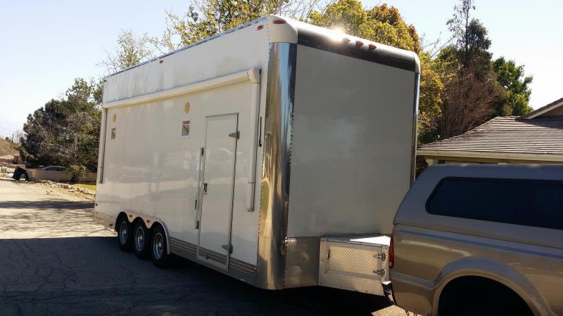 2013 Brown's 26' Stacker / Car Hauler 2013 Brown's 26' Stacker / Car Hauler
