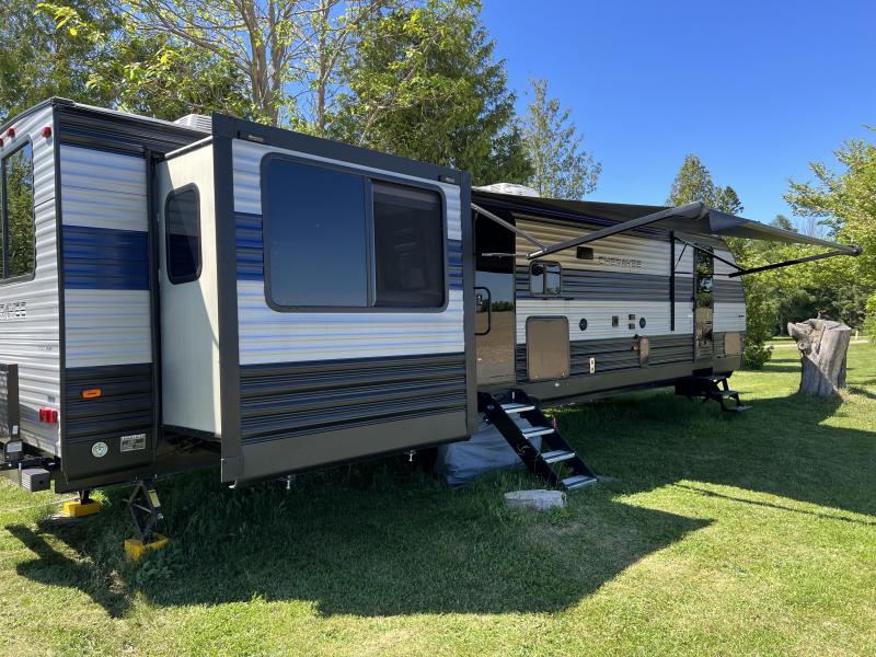 2021 Forest River Cherokee LTD 306MM Travel Trailer 2021 Forest River Cherokee LTD 306MM Travel Trailer