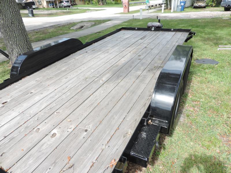 used Equipment / Flatbed Trailers Big Tex Trailers  for sale, in Sarasota, FL Thumbnail 5