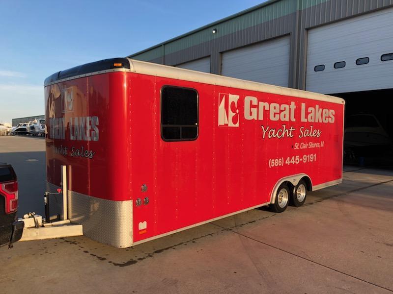 2000 Pace American 24' Enclosed Cargo 2000 Pace American 24' Enclosed Cargo