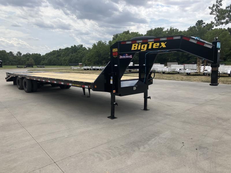 2023 Big Tex Trailers 22GN Flatbed Trailer 2023 Big Tex Trailers 22GN Flatbed Trailer
