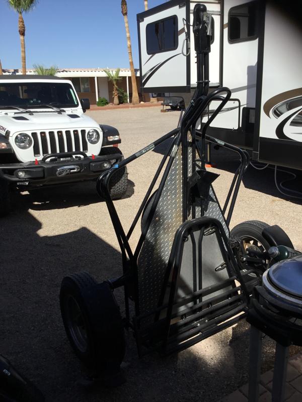 used Motorcycle / Cycle Trailers Kendon  for sale, in Missoula, MT Thumbnail 2