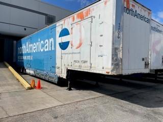 1998 Kentucky HHG Trailer with Deck 1998 Kentucky HHG Trailer with Deck