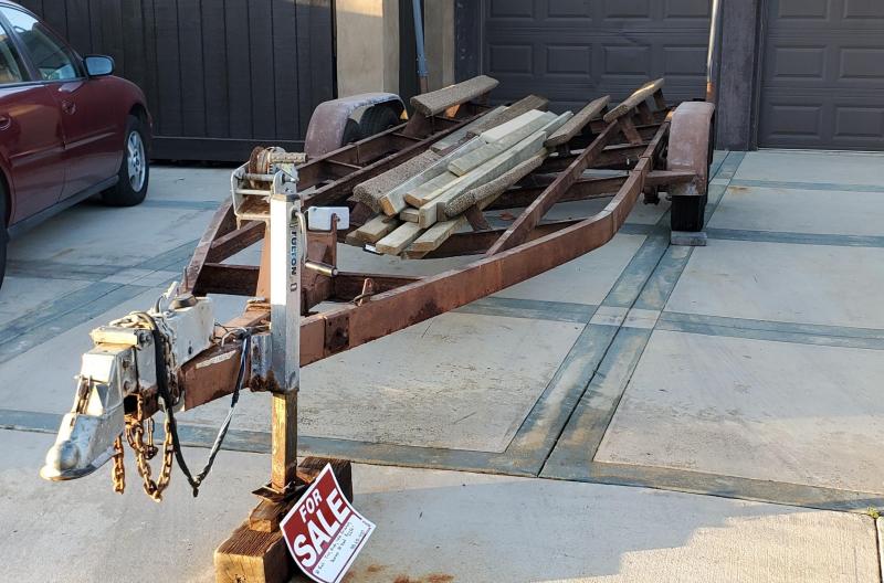 1978 Load Rite 26' Boat Carrier 1978 Load Rite 26' Boat Carrier