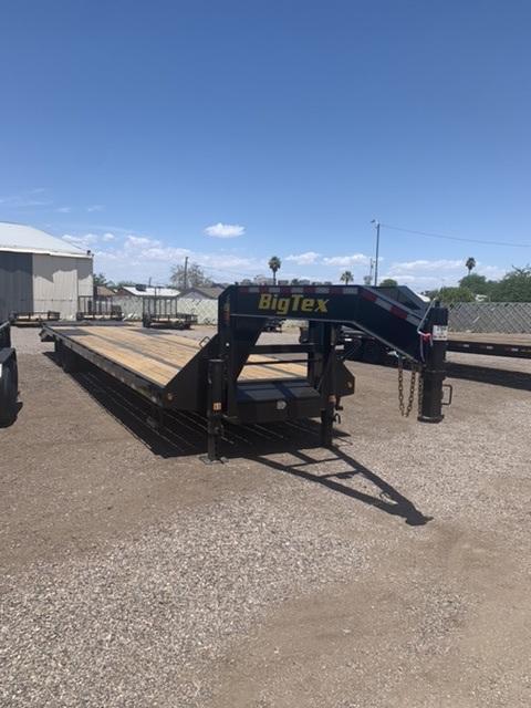 2021 BIG TEX 25GN HD GOOSENECK 35' PLUS 5' WITH MONSTER RAMPS 2021 BIG TEX 25GN HD GOOSENECK 35' PLUS 5' WITH MONSTER RAMPS