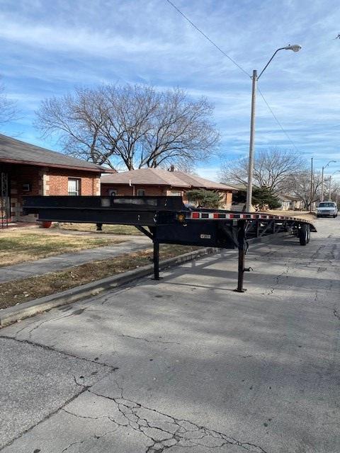 2018 Kaufman 53' Wedge Car Hauler 2018 Kaufman 53' Wedge Car Hauler