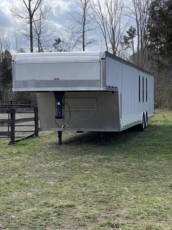 2014 MTI 8.5 x 40 Enclosed Trailer 2014 MTI 8.5 x 40 Enclosed Trailer