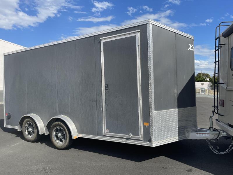 2022 ALCOM 7.5x16 Enclosed Cargo Trailer 2022 ALCOM 7.5x16 Enclosed Cargo Trailer