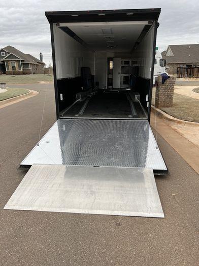 used Car Haulers / Racing Trailers Vintage Trailers  for sale, in Royal Palm Beach, FL Thumbnail 3