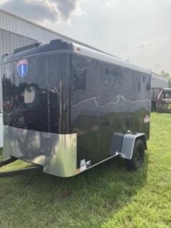 2021 Interstate Victory 6 x 10 Enclosed Cargo Trailer 2021 Interstate Victory 6 x 10 Enclosed Cargo Trailer