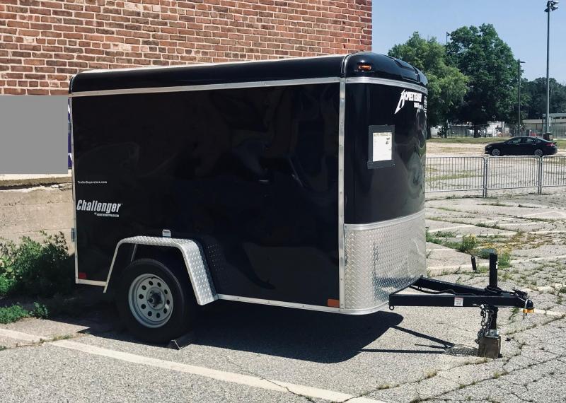 2021 Homesteader 5 x 8 Enclosed Cargo Trailer 2021 Homesteader 5 x 8 Enclosed Cargo Trailer