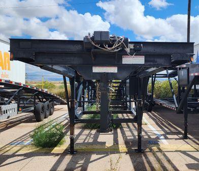 2018 Kaufman 3 Car Wedge Gooseneck 2018 Kaufman 3 Car Wedge Gooseneck