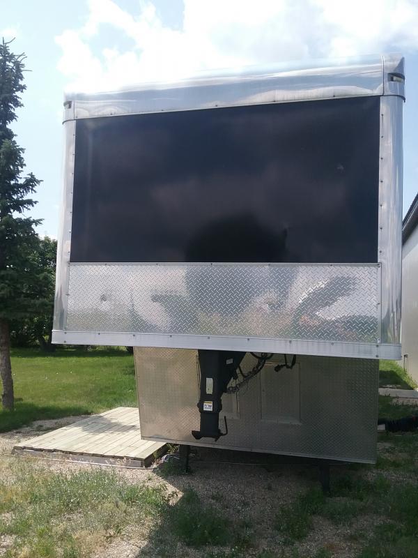 used Car Haulers / Racing Trailers Cargo Mate  for sale, in Roy, MT Thumbnail 2