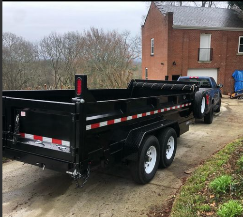 2019 Sure-Trac 82" x 16' 14K Dump Trailer 2019 Sure-Trac 82" x 16' 14K Dump Trailer