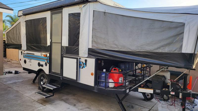 2017 Jayco Jay Sport 12SC Popup Camper 2017 Jayco Jay Sport 12SC Popup Camper