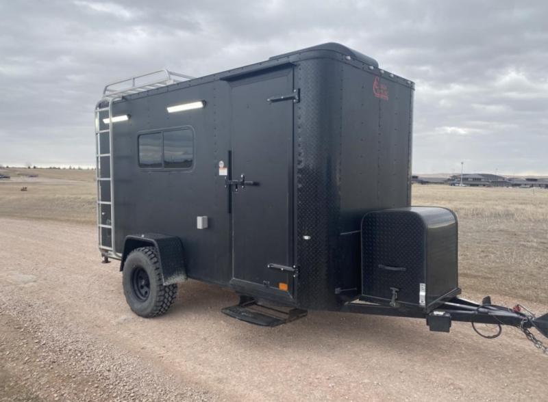 2020 Cargo Craft 6' x 12' Off Road Enclosed Trailer 2020 Cargo Craft 6' x 12' Off Road Enclosed Trailer