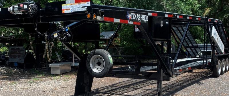 2021 Texas Pride Trailers 5 Car Hauler 2021 Texas Pride Trailers 5 Car Hauler