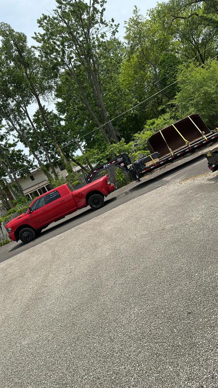 used Equipment / Flatbed Trailers PJ Trailers  for sale, in Milan, IL image-0