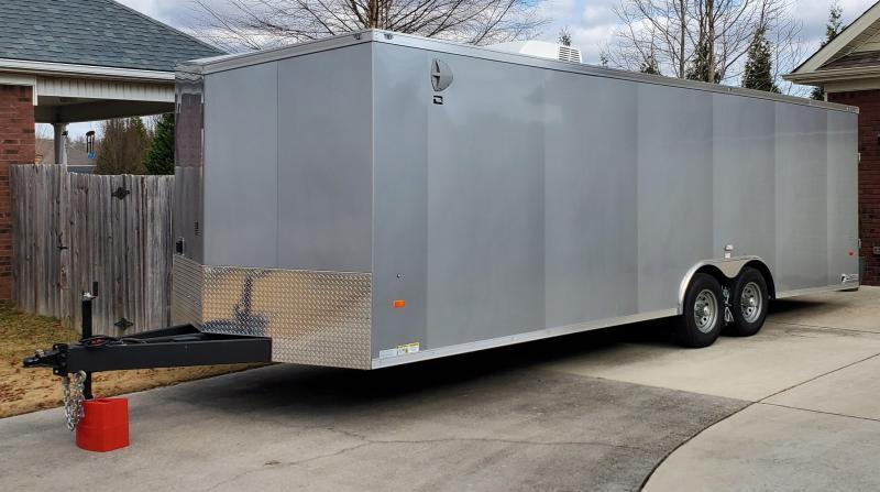 2021 Haul-About Panther 24' Enclosed Car Hauler 2021 Haul-About Panther 24' Enclosed Car Hauler