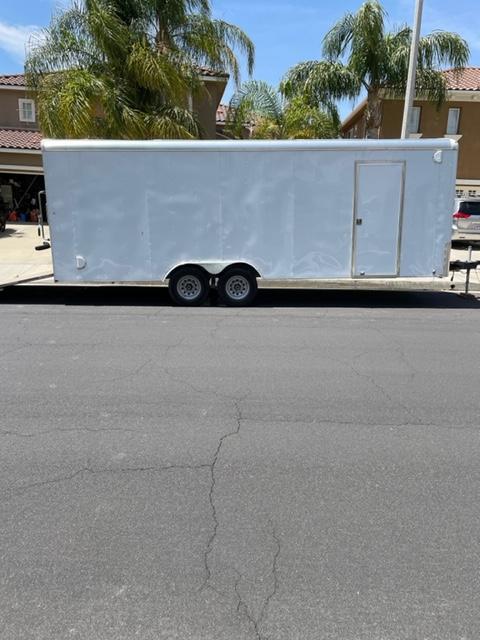 2013 Mirage 8.5 x 22 Car Hauler / Construction Trailer 2013 Mirage 8.5 x 22 Car Hauler / Construction Trailer