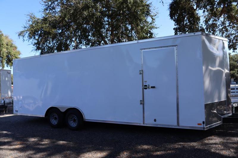 2021 Best Price 8.5 x 24 V Nose Car Hauler 2021 Best Price 8.5 x 24 V Nose Car Hauler