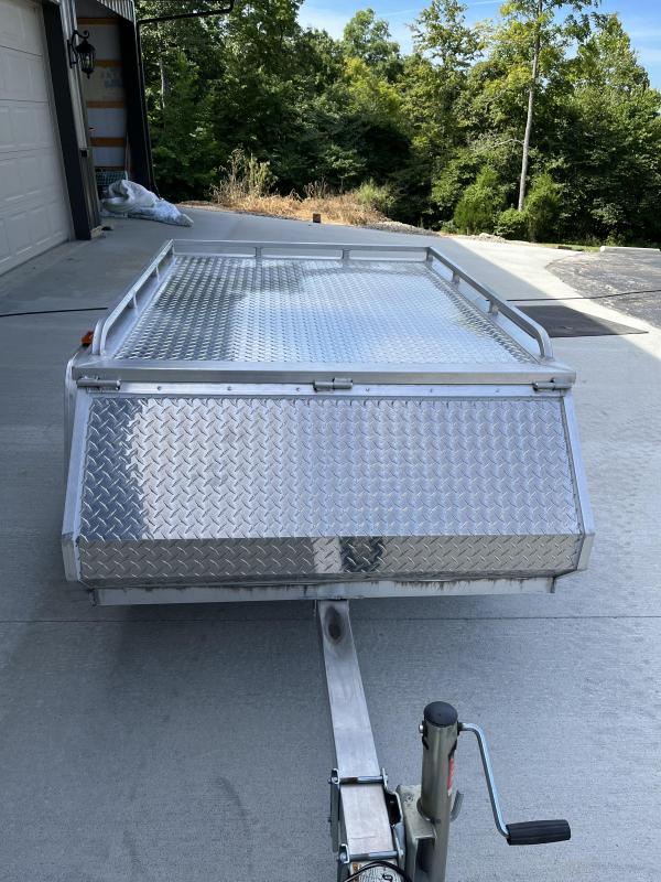 2017 Aluma AE46 Enclosed Trailer 2017 Aluma AE46 Enclosed Trailer