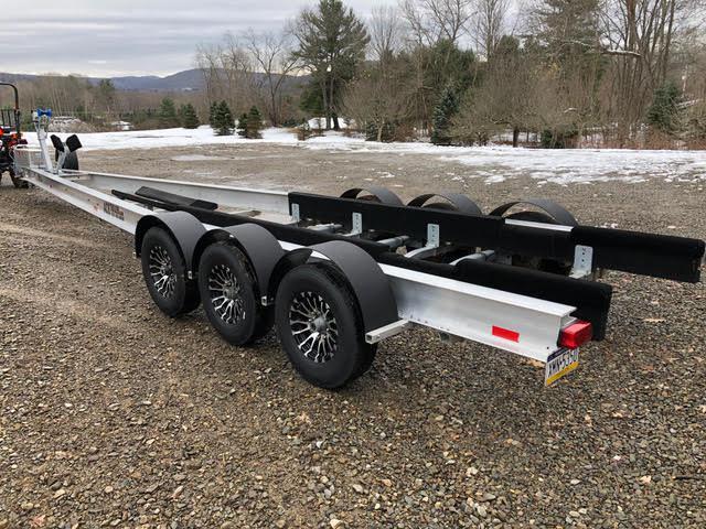 2019 Ace 32'-34' 18K Aluminum Boat Trailer 2019 Ace 32'-34' 18K Aluminum Boat Trailer