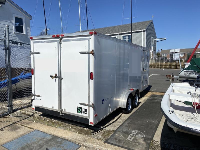 2011 Lark 20' Enclosed Cargo Trailer 2011 Lark 20' Enclosed Cargo Trailer