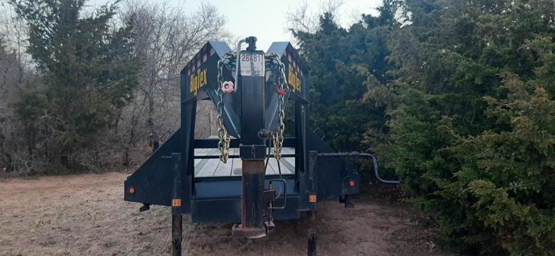 used Equipment / Flatbed Trailers Big Tex Trailers  for sale, in Oklahoma City, OK Thumbnail 4