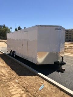 2019 Haulmark 24' Enclosed Cargo Trailer 2019 Haulmark 24' Enclosed Cargo Trailer