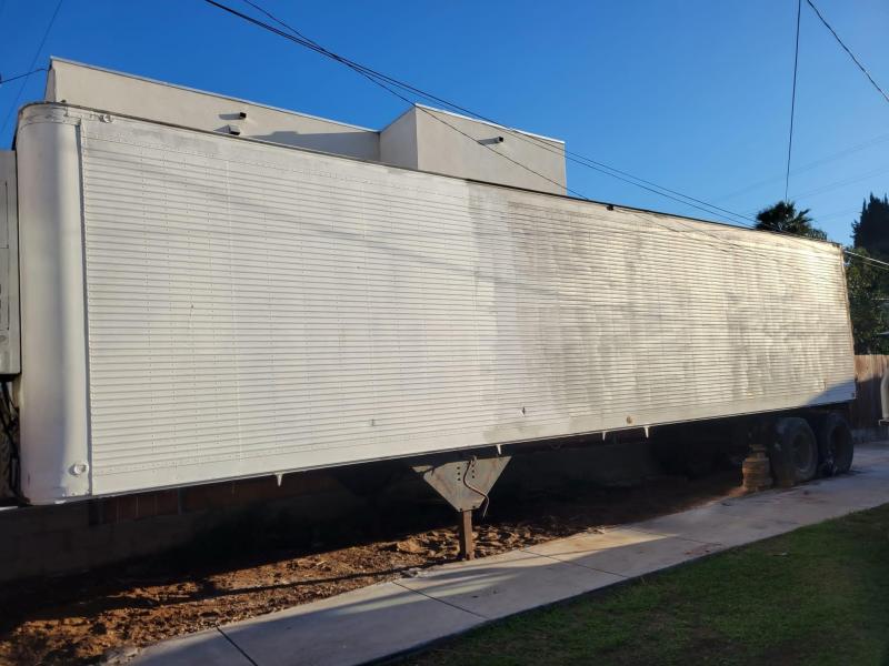 Trailmobile 8.5' x 38' Cargo / Utility Trailer Trailmobile 8.5' x 38' Cargo / Utility Trailer