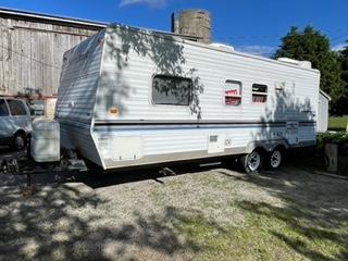 2004 SunnyBrook Solantas Travel Trailer 2004 SunnyBrook Solantas Travel Trailer