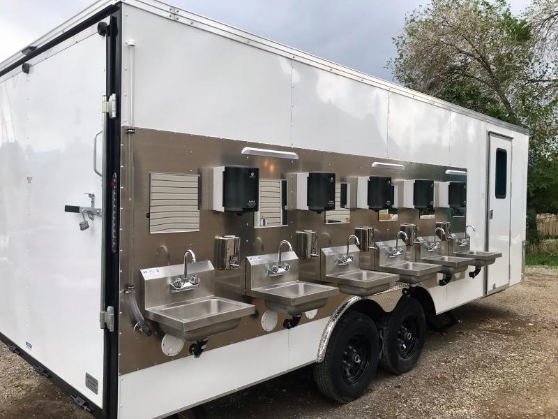 used Vending / Concession Trailers Mirage Trailers  for sale, in Salmon, ID image-0