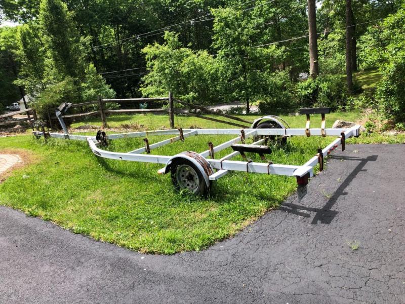 1985 Load Rite 21-2900S Boat Trailer 1985 Load Rite 21-2900S Boat Trailer