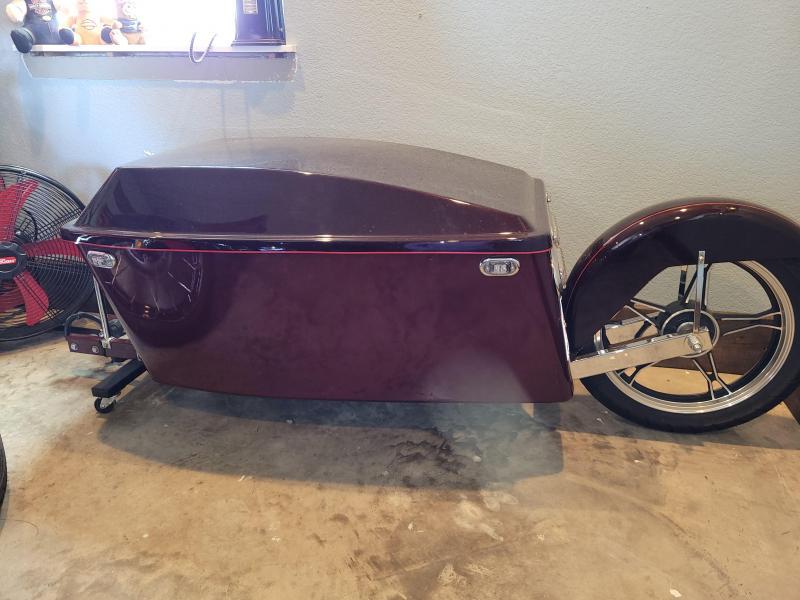 2015 N-Line 3'8"x2'4" Motorcycle Trailer 2015 N-Line 3'8"x2'4" Motorcycle Trailer