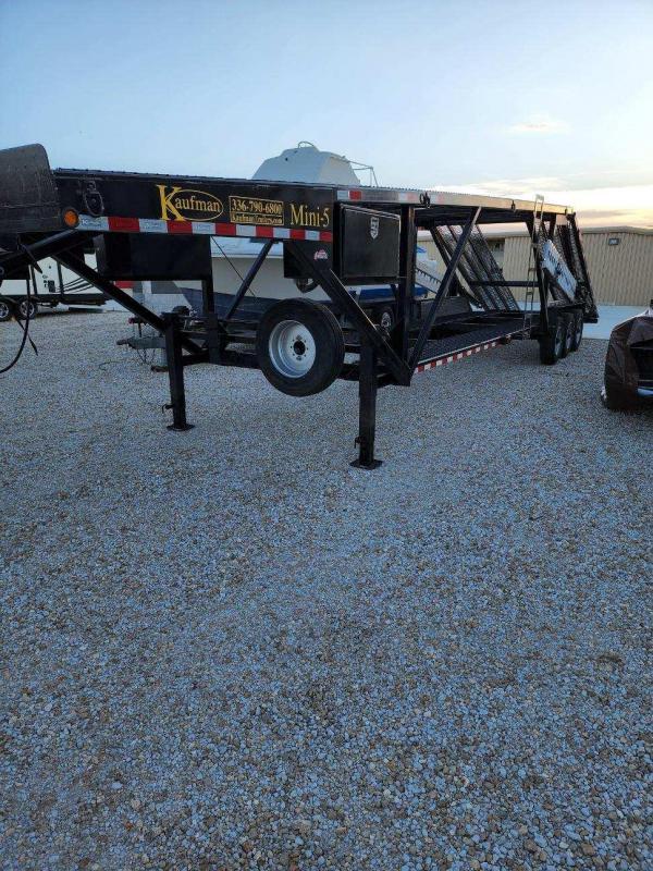 2022 Kaufman Mini 5 Car Hauler 2022 Kaufman Mini 5 Car Hauler