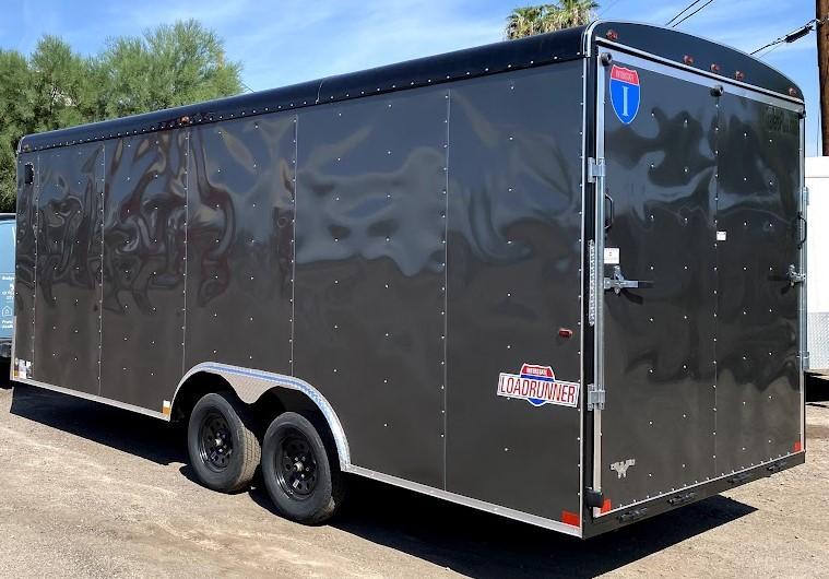 2021 Interstate Loadrunner 20' Enclosed Cargo Trailer 2021 Interstate Loadrunner 20' Enclosed Cargo Trailer