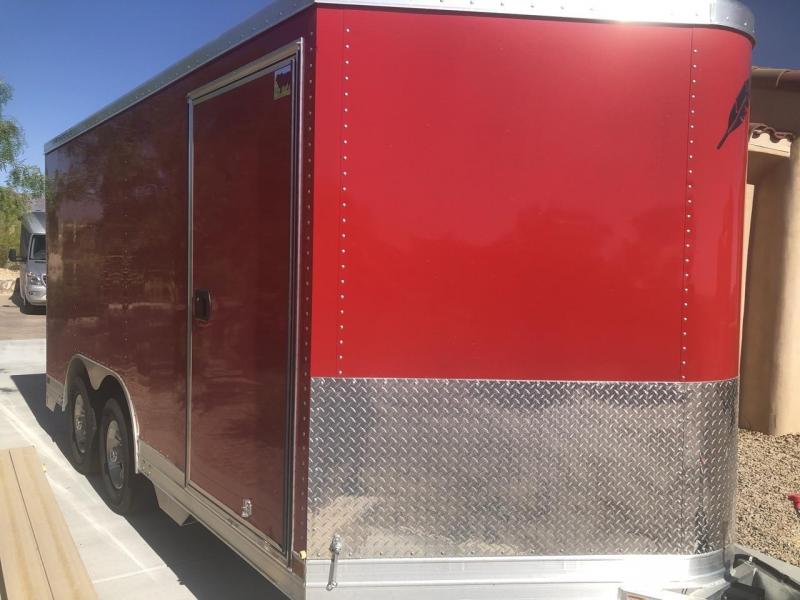 2019 Featherlite 8.5' x 14' Enclosed Trailer 2019 Featherlite 8.5' x 14' Enclosed Trailer