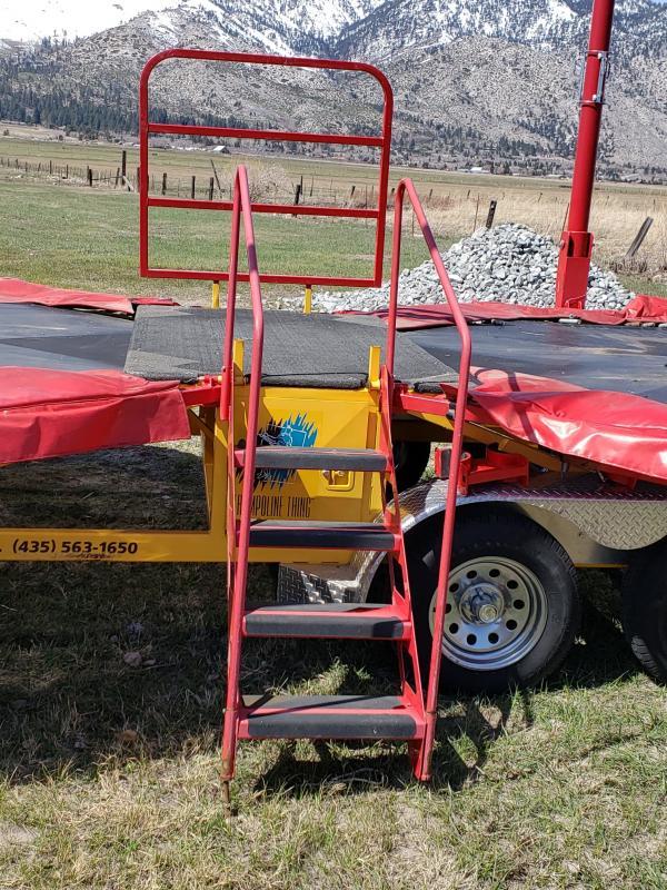 used Snowmobile Trailers Custom Made  for sale, in Zephyr Cove, NV Thumbnail 5