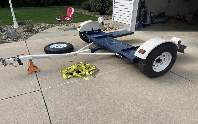 2019 Car Dolly 2019 Car Dolly