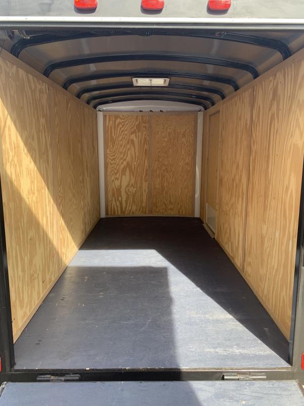 used Cargo (Enclosed) Trailers HiWay Cargo  for sale, in Torrance, CA Thumbnail 8