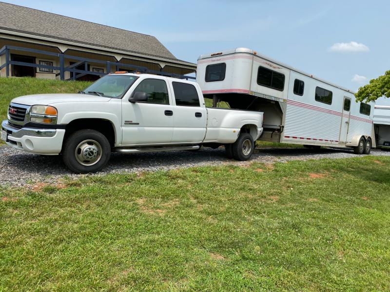 2001 Collin Arndt 4 Horse Head to Head 2001 Collin Arndt 4 Horse Head to Head