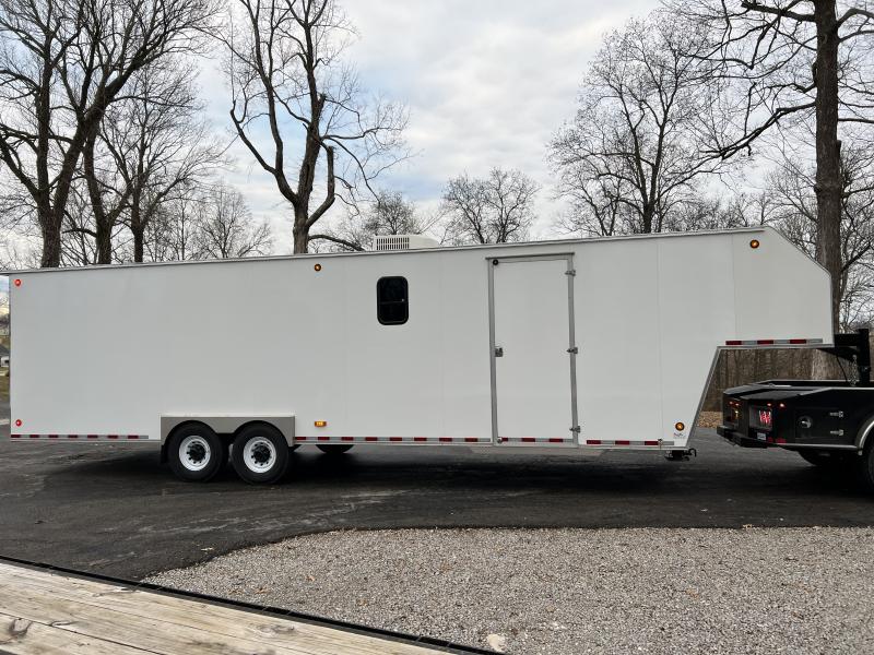 used Car Haulers / Racing Trailers Jensen  for sale, in Jackson, MO Thumbnail 2