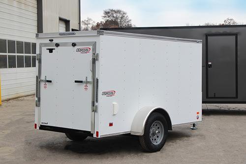 2020 Bravo Scout SC612SA Enclosed Trailer 2020 Bravo Scout SC612SA Enclosed Trailer